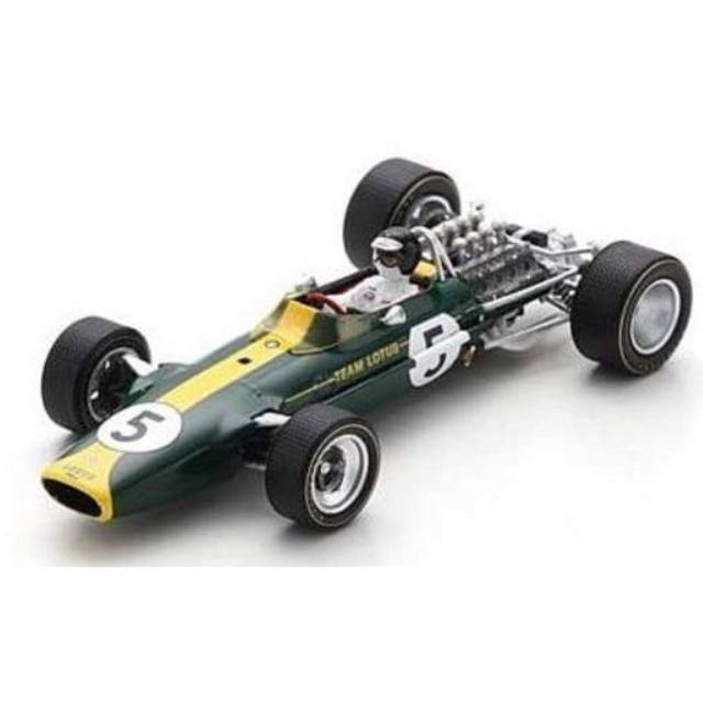 [MDL] 1/43 Lotus 49 Winner Dutch GP 1967 Jim Clark #5 完成品 ミニカー(S4826) SPARK(スパーク)