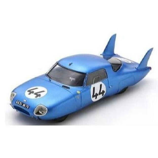 [MDL] 1/43 CD 24H Le Mans 1964 A. Bertaut - A. Guilhaudin #44 完成品 ミニカー(S5071) SPARK(スパーク)