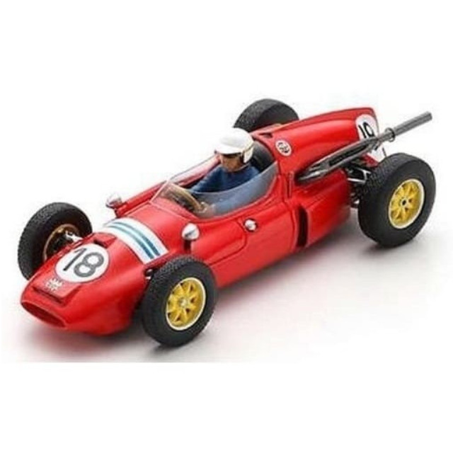 [MDL] 1/43 Cooper T51 Dutch GP 1960 Maurice Trintignant #18 完成品 ミニカー(S8050) SPARK(スパーク)