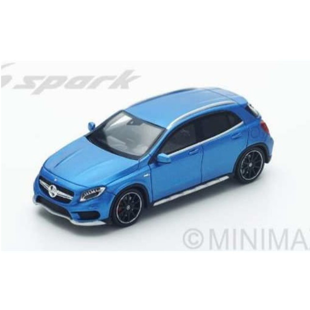 [MDL] 1/43 Mercedes Benz GLA 45 AMG 2015 完成品 ミニカー(S4912) SPARK(スパーク)