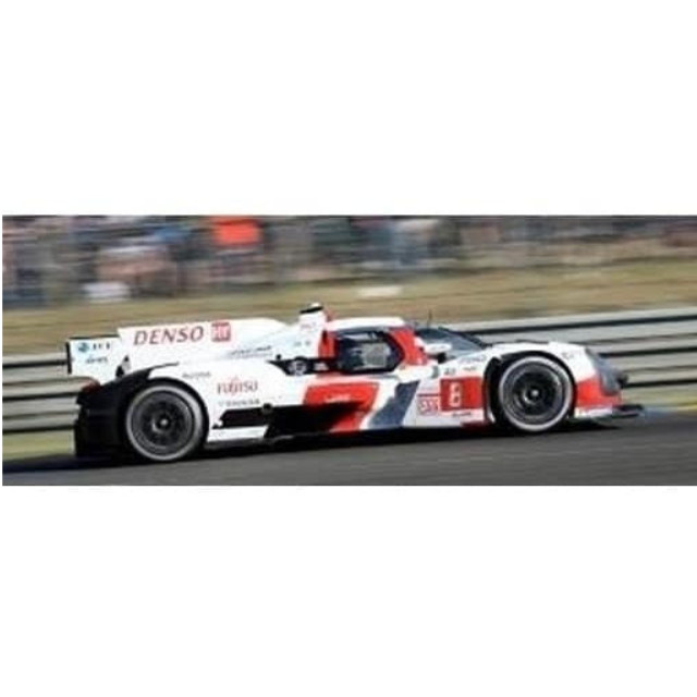 [MDL] 1/43 TOYOTA GR010 HYBRID TOYOTA GAZOO Racing Winner 24H Le Mans 2022 S. Buemi - R. Hirakawa - B. Hartley #8 完成品 ミニカー(43LM22) SPARK(スパーク)