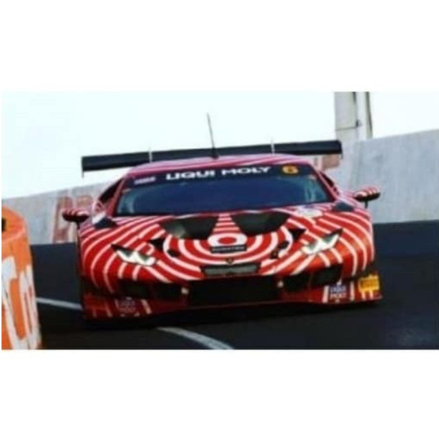 [MDL] 1/43 Lamborghini Huracan GT3 EVO #6 Wall Racing 5th Bathurst 12H 2022 T. D’Alberto - D. Wall - A. Deitz - G. Denyer 完成品 ミニカー(AS063) SPARK(スパーク)