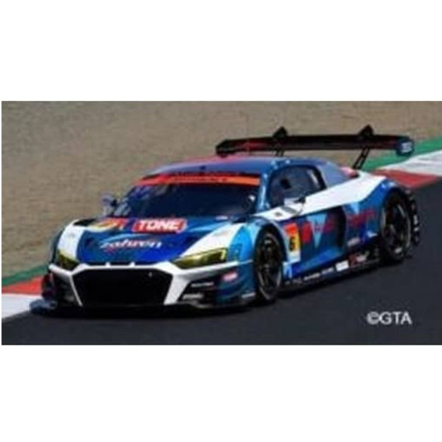 [MDL] 1/43 Team LeMans Audi R8 LMS Team LeMans GT300 SUPER GT 2022 Yoshiaki Katayama - Roberto Merhi Muntan #6 完成品 ミニカー(SGT049) SPARK(スパーク)