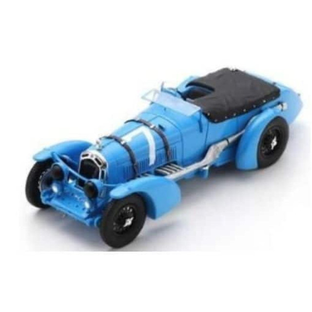 [MDL] 1/43 Alfa Romeo 8C #7 24H Le Mans 1934 R. Sommer - E. Felix 完成品 ミニカー(S3888) SPARK(スパーク)