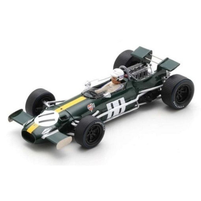 [MDL] 1/43 Brabham BT26A #11 Dutch GP 1969 Jack Brabham 完成品 ミニカー(S8318) SPARK(スパーク)