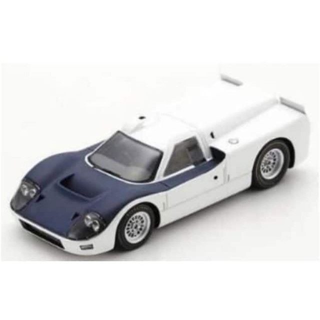 [MDL] 1/43 Ford GT40 J Test Day Daytona 1967 Bruce McLaren 完成品 ミニカー(S8083) SPARK(スパーク)