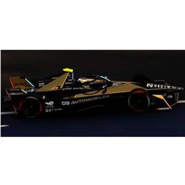 [MDL] 1/43 DS PENSKE Mexico ePrix Jean-Eric Vergne #25 完成品 ミニカー(S6755) SPARK(スパーク)