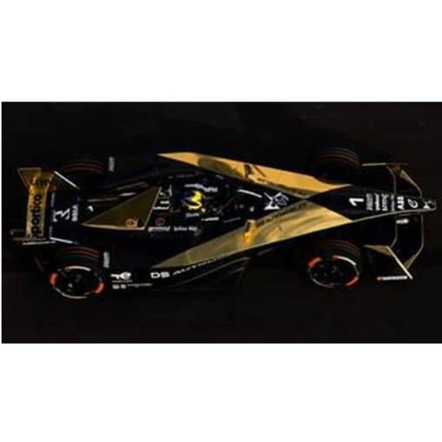 [MDL] 1/43 DS PENSKE Mexico ePrix Stoffel Vandoorne #1 完成品 ミニカー(S6756) SPARK(スパーク)