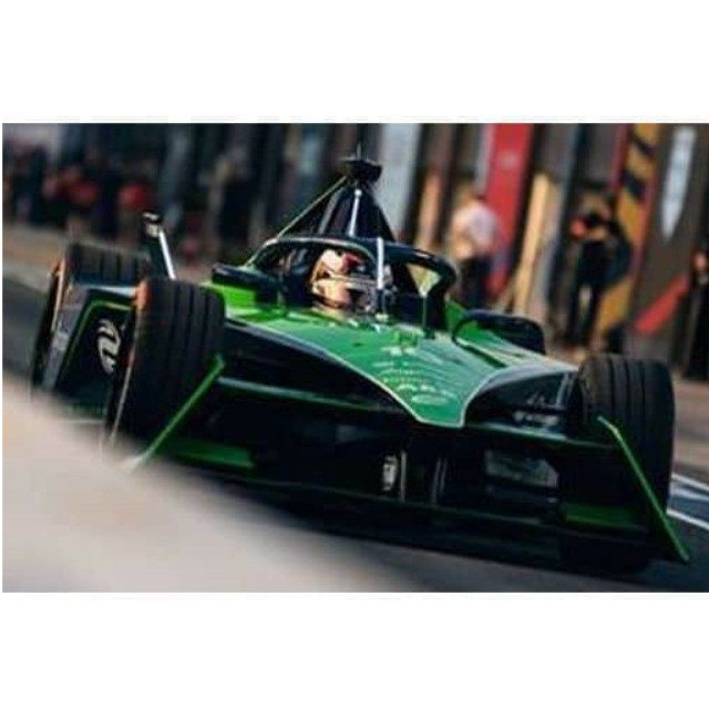 [MDL] 1/43 ENVISION RACING - 4th Diriyah ePrix Sebastien Buemi #16 完成品 ミニカー(S6758) SPARK(スパーク)