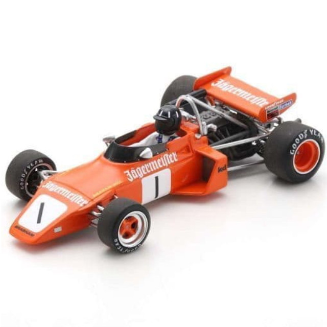 [MDL] 1/43 Brabham BT38 Winner Monza F2 1972 Graham Hill #1 完成品 ミニカー(S7437) SPARK(スパーク)
