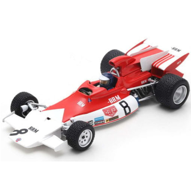 [MDL] 1/43 BRM P180 Spainish GP 1972 Peter Gethin #8 完成品 ミニカー(S5284) SPARK(スパーク)