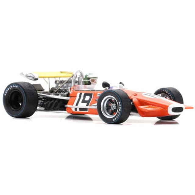 [MDL] 1/43 Brabham BT24 US GP Silvio Moser #19 完成品 ミニカー(S5265) SPARK(スパーク)