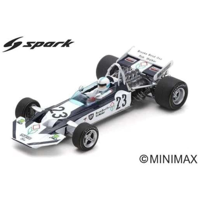[MDL] 1/43 Surtees TS9 No.23 Dutch GP 1971 John Surtees 完成品 ミニカー(S4014) SPARK(スパーク)