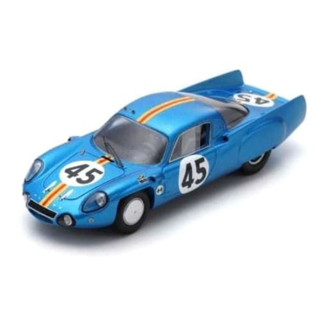 [MDL] 1/43 Alpine A210 24H Le Mans 1966 #45 完成品 ミニカー(S5492) SPARK(スパーク)