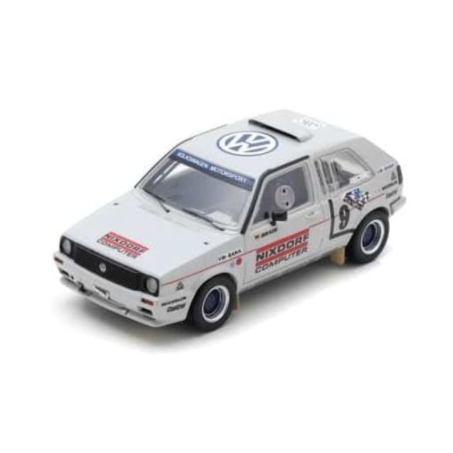 [MDL] 1/43 Volkswagen Golf II Pikes Peak 1987 Jochi Kleint #9 完成品 ミニカー(S7795) SPARK(スパーク)