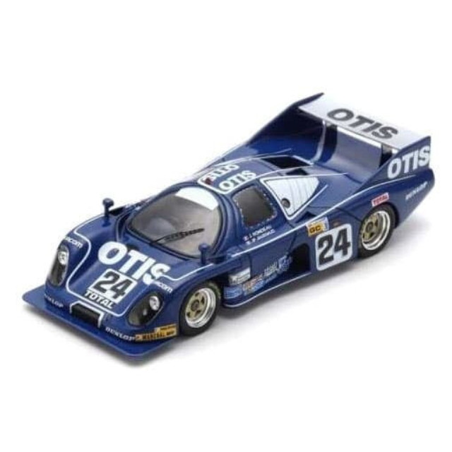 [MDL] 1/43 Rondeau M382 24H Le Mans 1982 J-P.Jaussaud H.Pescarolo #24 完成品 ミニカー(S2273) SPARK(スパーク)
