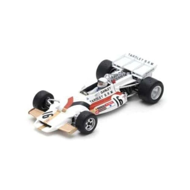 [MDL] 1/43 BRM P160 US GP 1971 Howden Ganley #16 完成品 ミニカー(S5278) SPARK(スパーク)