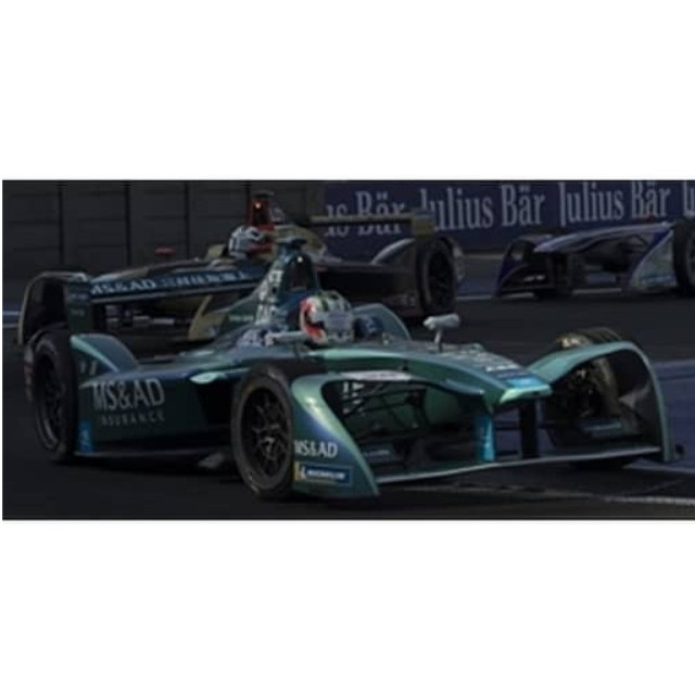 [MDL] 1/43 MS＆AD Andretti Formula E Mexico City ePrix Formula E Season 4 2017-2018 Antonio Felix da Costa #28 完成品 ミニカー(S5941) SPARK(スパーク)