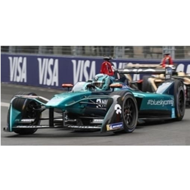 [MDL] 1/43 NIO Formula E Team Paris ePrix Formula E Season 4 2017-2018 Ma Qing Hua #68 完成品 ミニカー(S5943) SPARK(スパーク)