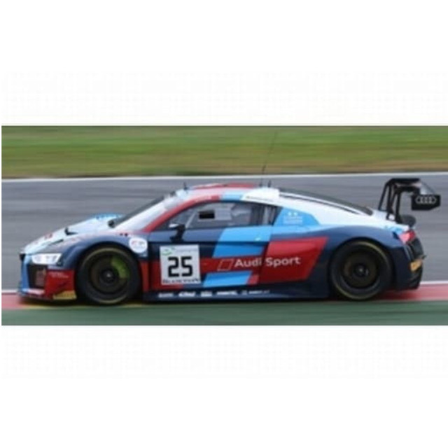 [MDL] 1/43 Audi R8 LMS Sainteloc Racing 4th 24H SPA 2018 M.Winkelhock - F.Vervisch - C.Haase #25 完成品 ミニカー(SB204) SPARK(スパーク)