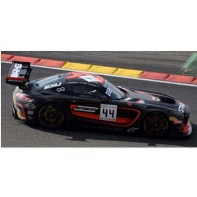 [MDL] 1/43 Mercedes-AMG GT3 Strakka Racing 24H SPA 2018 R.Barrichello - C.Vietoris - F.Fraga #44 完成品 ミニカー(SB223) SPARK(スパーク)