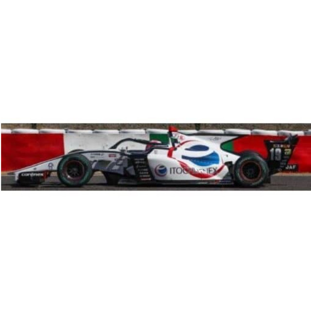 [MDL] 1/43 ITOCHU ENEX TEAM IMPUL SF23 #19 ITOCHU ENEX TEAM IMPUL TRD 01F Super Formula 2023 Yuhi Sekiguchi 完成品 ミニカー(SFJ011) SPARK(スパーク)