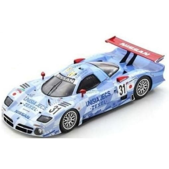 [MDL] 1/43 Nissan R390 GT1 Nissan Motorsports 6th 24H Le Mans 1998 A. Montermini - E. Comas - J. Lammers #31 完成品 ミニカー(S3631) SPARK(スパーク)