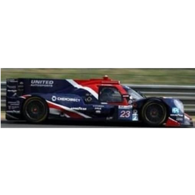 [MDL] 1/43 Oreca 07 - Gibson UNITED AUTOSPORTS 24H Le Mans 2023 J. Pierson - T. Blomqvist - O. Jarvis #23 完成品 ミニカー(S8739) SPARK(スパーク)