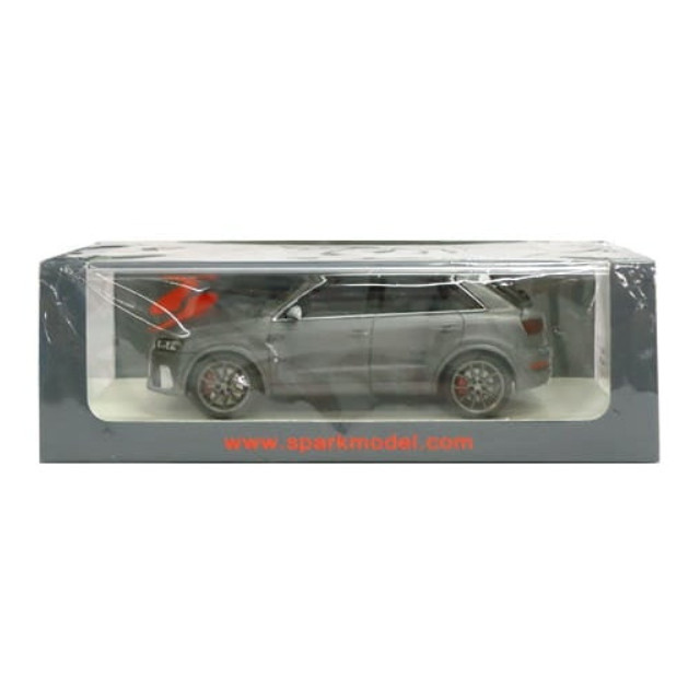 [MDL] 1/43 Audi RS Q3 2015 完成品 ミニカー(S4457) SPARK(スパーク)