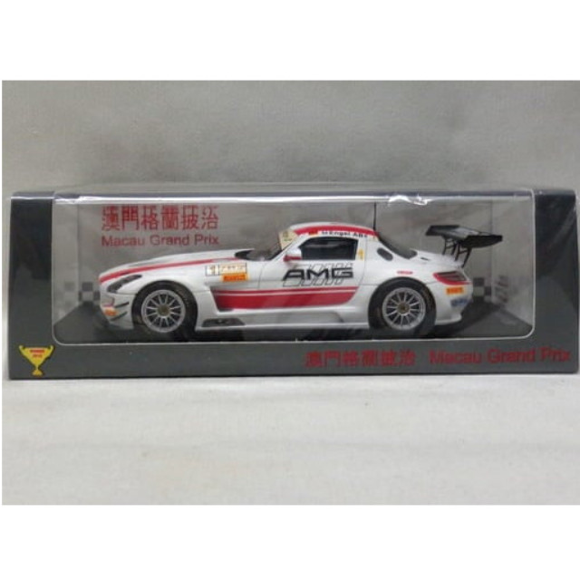 [MDL] 1/43 Mercedes-Benz SLS AMG GT3 Winner Macau GP FIA GT World Cup 2015 Maro Engel #1 完成品 ミニカー(SA086) SPARK(スパーク)
