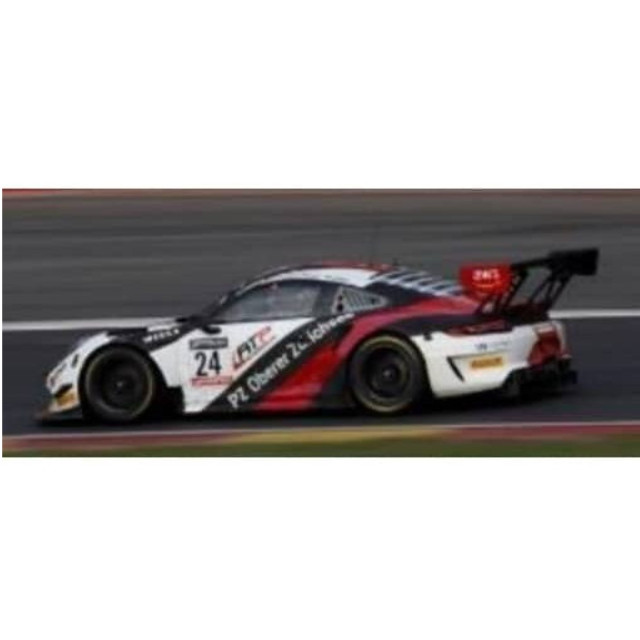 [MDL] 1/43 Porsche 911 GT3 R Herberth Motorsport 24H Spa 2022 S. Aust - N. Leutwiler - N. Menzel - A. Picariello #24 完成品 ミニカー(SB524) SPARK(スパーク)