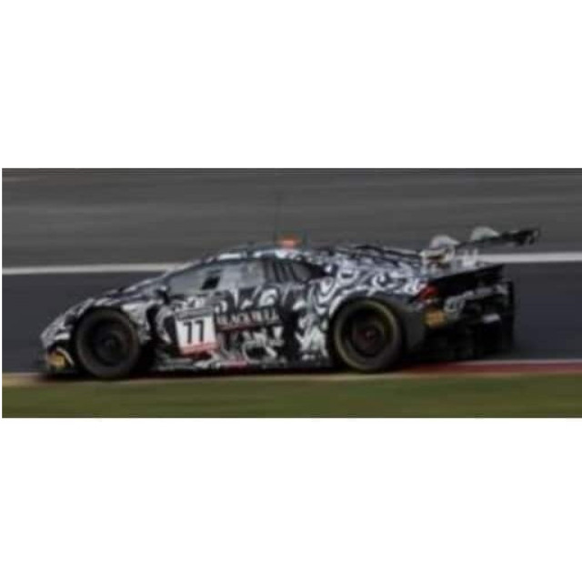 [MDL] 1/43 Lamborghini Huracan GT3 EVO Barwell Motorsport 24H Spa 2022 A. al Harthy - S. de Haan - A. Macdowall - S. Mitchell #77 ミニカー(SB526) SPARK