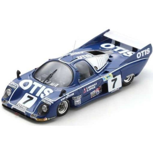 [MDL] 1/43 Rondeau M379C #7 3rd 24H Le Mans 1981 F. Migault - G. Spice 完成品 ミニカー(S8459) SPARK(スパーク)