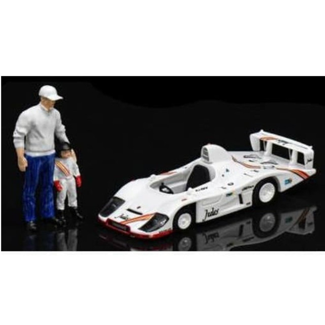 [MDL] 1/43 Porsche Little Big Mans - Le Mans Classic Set with Figurine 完成品 ミニカー(S7840) SPARK(スパーク)