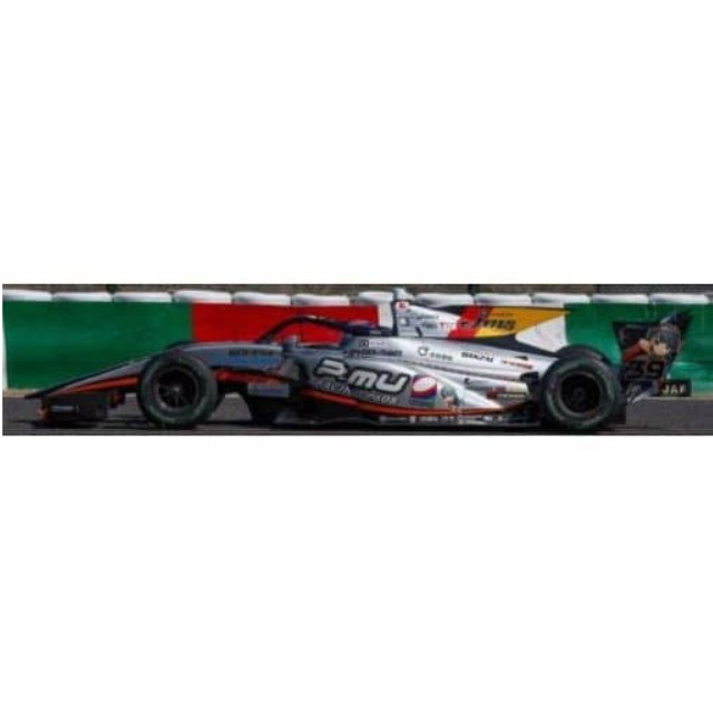 [MDL] 1/43 P.MU/CERUMO SF23 #39 P.MU/CERUMO・INGING TRD 01F Super Formula 2023 Sena Sakaguchi 完成品 ミニカー(SFJ016) SPARK(スパーク)