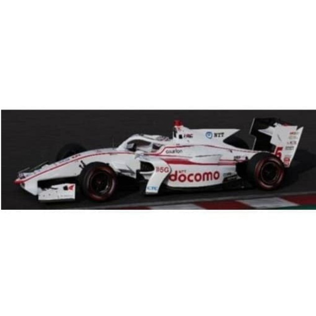 [MDL] 1/43 SF19 DOCOMO TEAM DANDELION RACING M-TEC HR417E Super Formula 2022 Tadasuke Makino #5 完成品 ミニカー(SJ114) SPARK(スパーク)