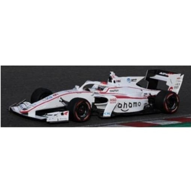 [MDL] 1/43 SF19 DOCOMO TEAM DANDELION RACING M-TEC HR417E Super Formula 2022 Hiroki Otsu #6 完成品 ミニカー(SJ115) SPARK(スパーク)