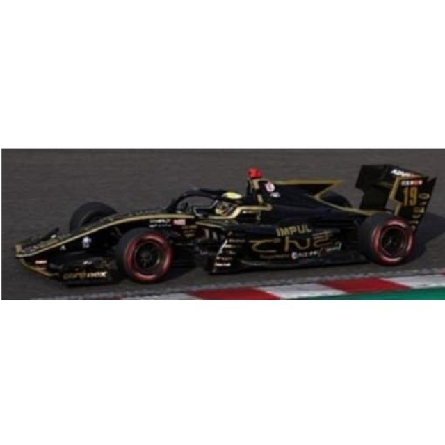 [MDL] 1/43 SF19 carenex TEAM IMPUL TRD 01F Super Formula 2022 Yuhi Sekiguchi #19 完成品 ミニカー(SJ120) SPARK(スパーク)