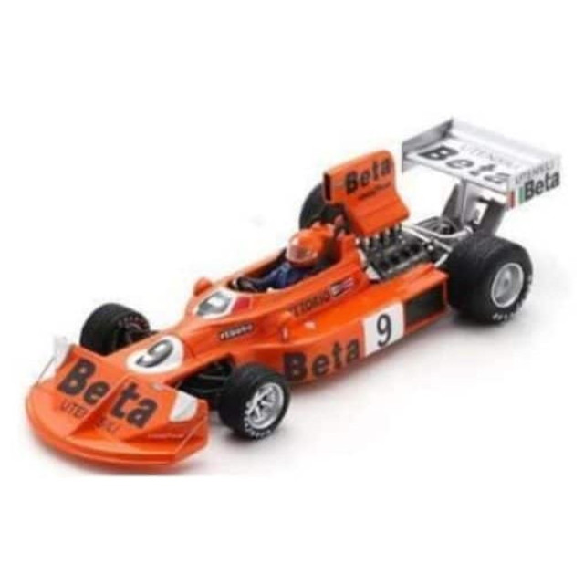 [MDL] 1/43 March 751 #9 Winner Austrian GP 1975 Vittorio Brambilla 完成品 ミニカー(S5378) SPARK(スパーク)