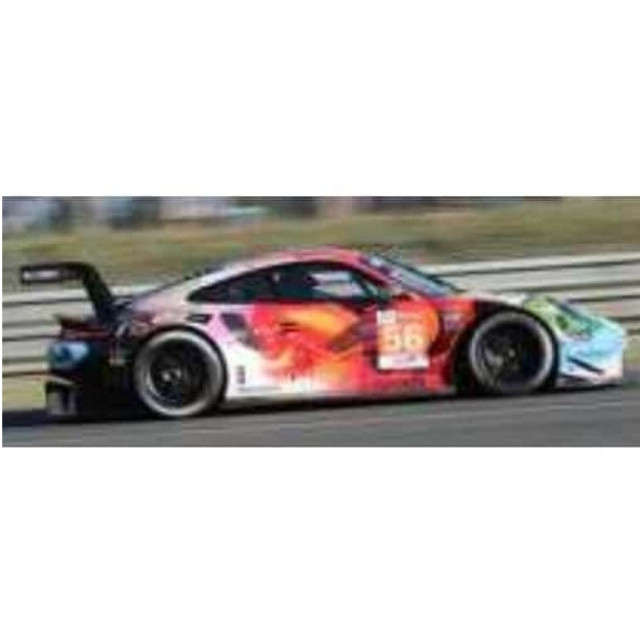 [MDL] 1/43 Porsche 911 RSR Team Project 1 Winner LMGTE Am class 24H Le Mans 2019 J. Bergmeister - P. Lindsey - E. Perfetti #56 完成品 ミニカー(S7942) SPARK(スパーク)