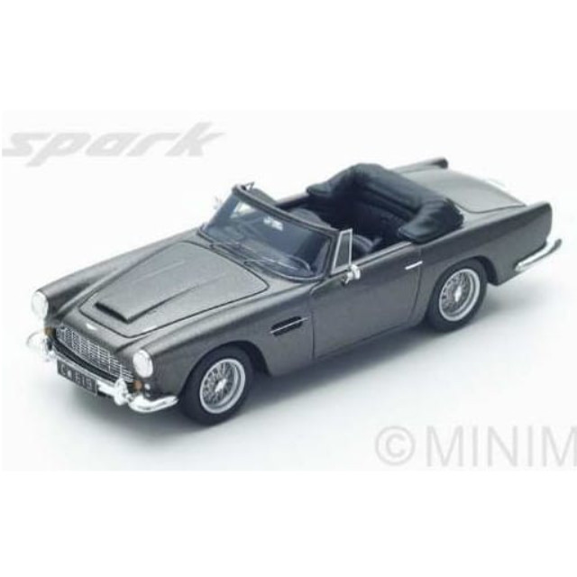 [MDL] 1/43 Aston Martin DB4 Convertible 1962 完成品 ミニカー(S2426) SPARK(スパーク)