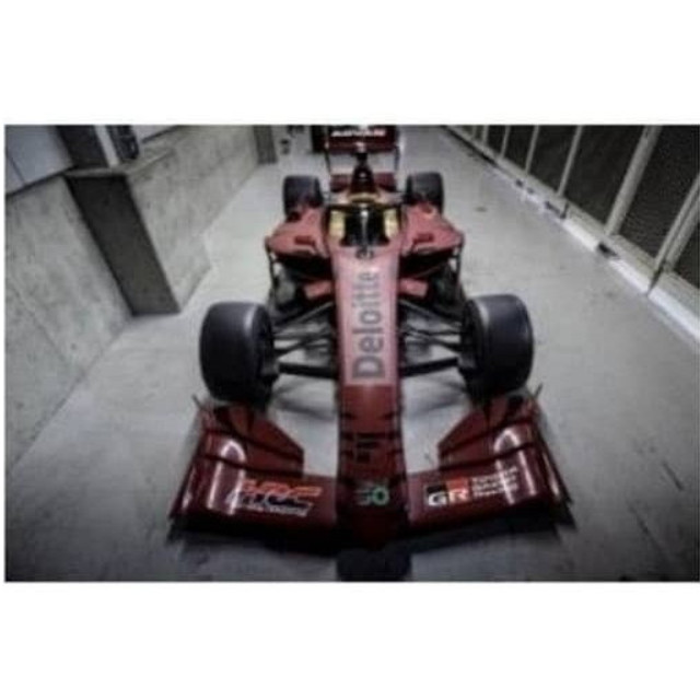 [MDL] 1/43 SF19 Next50 Test 2022 Red Tiger 完成品 ミニカー(SJ131) SPARK(スパーク)