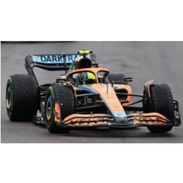 [MDL] 1/43 McLaren MCL36 McLaren F1 Team 3rd Emilia Romagna GP 2022 Lando Norris #4 完成品 ミニカー(S8540) SPARK(スパーク)