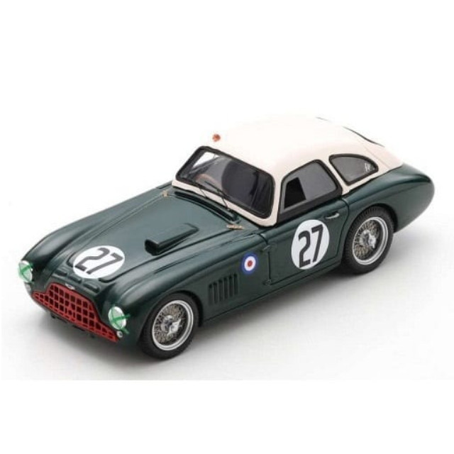[MDL] 1/43 Aston Martin DB3 #27 24H Le Mans 1952 R. Parnell - E. Thompson 完成品 ミニカー(S2434) SPARK(スパーク)
