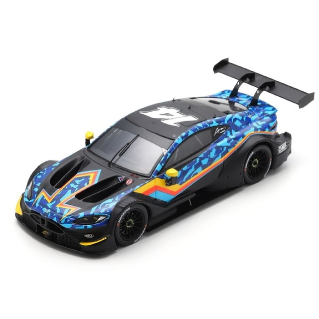 [MDL] 1/43 Aston Martin Vantage DTM - Test Car 2023 Fernando Alonso 完成品 ミニカー(S6100) SPARK(スパーク)