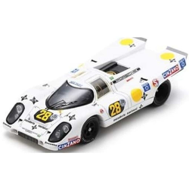 [MDL] 1/43 Porsche 917 K 1000km Buenos Aires 1971 E. Fittipaldi - C. Reutemann #28 完成品 ミニカー(S9981) SPARK(スパーク)