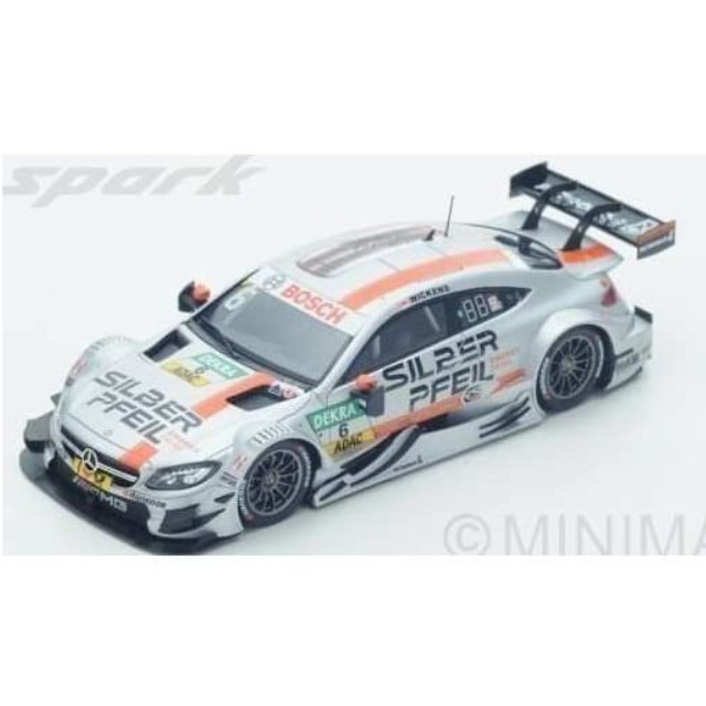[MDL] 1/43 Mercedes-AMG C63 DTM 2016 Mercedes-AMG DTM Team HWA #6 完成品 ミニカー(SG281) SPARK(スパーク)