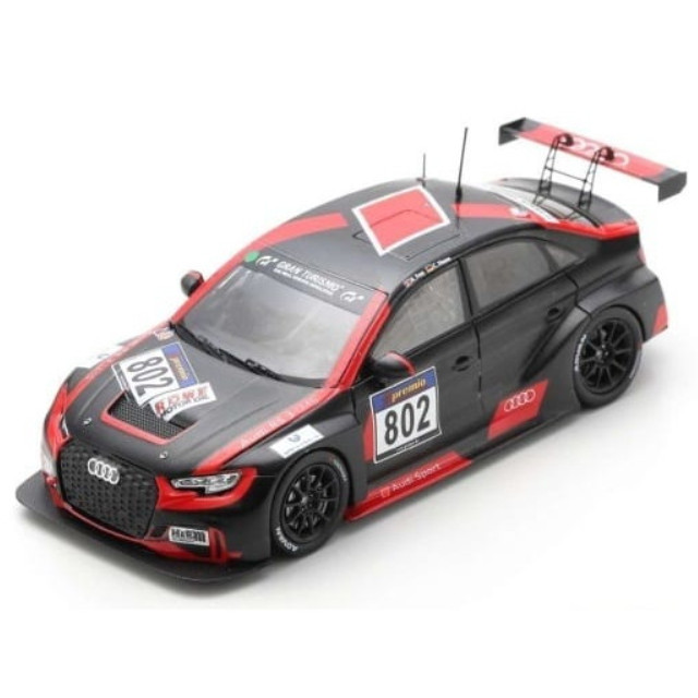 [MDL] 1/43 Audi RS 3 LMS #802 Phoenix Racing Nurburgring VLN Endurance 2016 R. Frey - C. Haase 完成品 ミニカー(SG571) SPARK(スパーク)