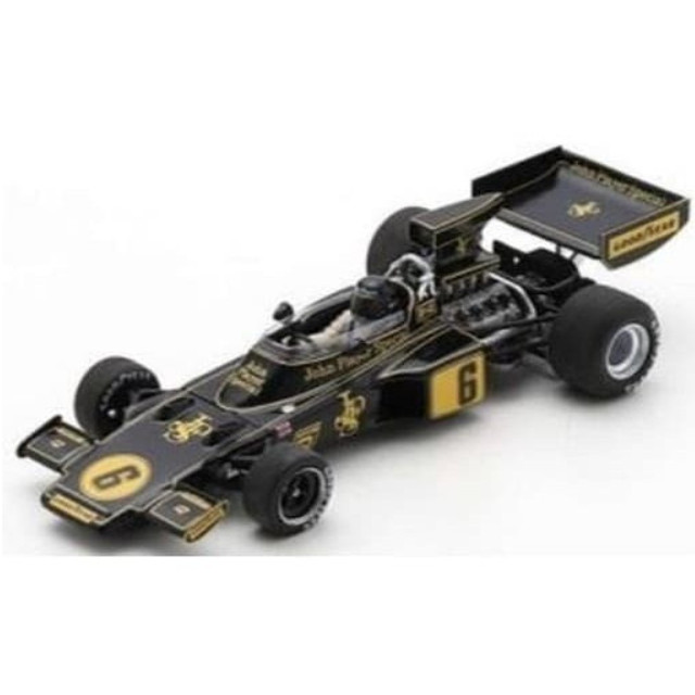 [MDL] 1/43 Lotus 72E 2nd Spanish GP 1975 Jacky Ickx #6 完成品 ミニカー(S7297) SPARK(スパーク)