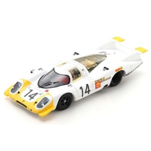 [MDL] 1/43 Porsche 917LH #14 24H Le Mans 1969 R. Stommelen - K. Ahrens Jr. 完成品 ミニカー(S9747) SPARK(スパーク)